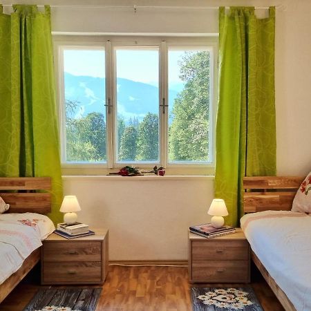 Strasser'S Mountain Home Ramsau am Dachstein Eksteriør bilde