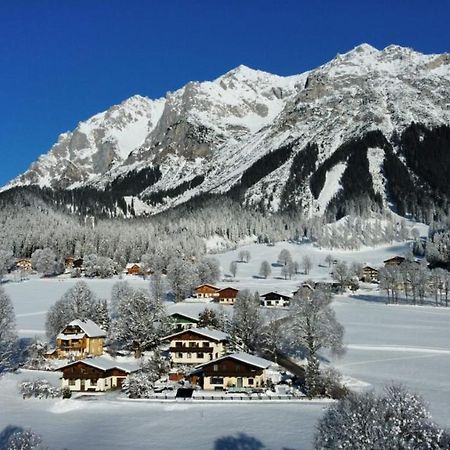 Strasser'S Mountain Home Ramsau am Dachstein Eksteriør bilde