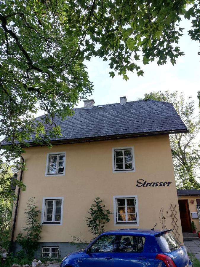 Strasser'S Mountain Home Ramsau am Dachstein Eksteriør bilde