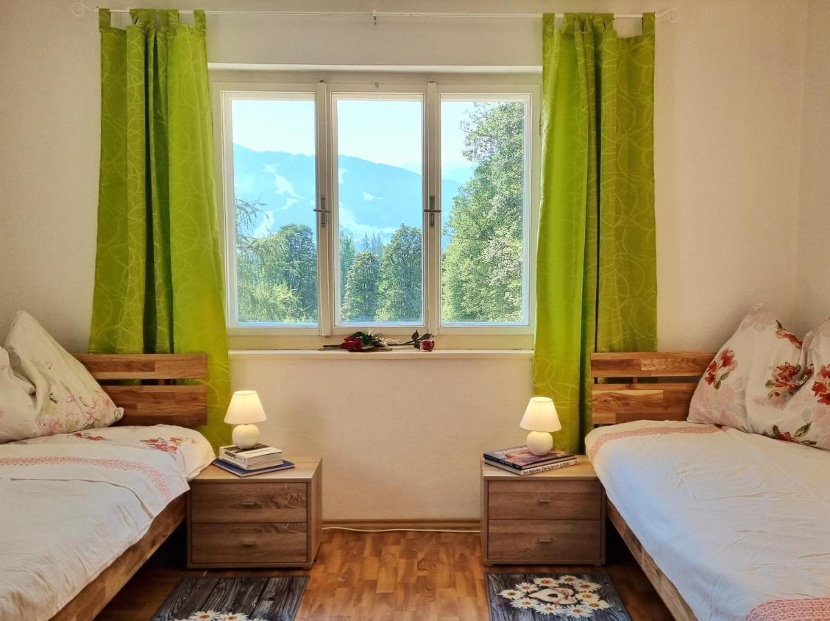 Strasser'S Mountain Home Ramsau am Dachstein Eksteriør bilde
