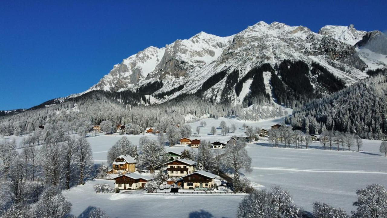 Strasser'S Mountain Home Ramsau am Dachstein Eksteriør bilde